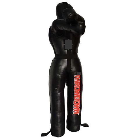 How the human 'punching bag' who created one of the .